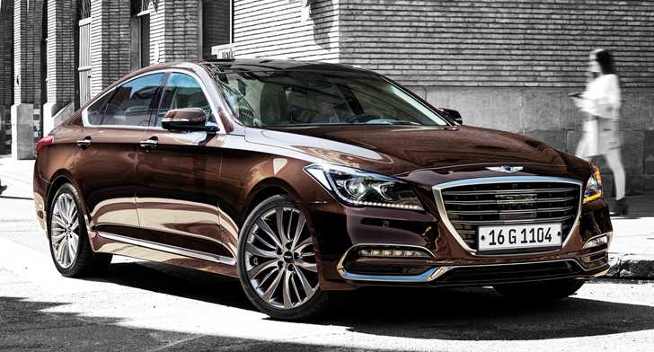 Genesis G80 To Enter The Fray With June Launch Confirmed
