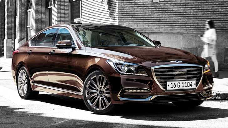 Genesis G80 To Enter The Fray With June Launch Confirmed