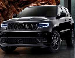 Jeep AU Adds S-Limited, S-Overland Grand Cherokees, HEMI Returns