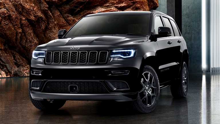 Jeep AU Adds S-Limited, S-Overland Grand Cherokees, HEMI Returns