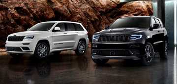 Jeep AU Adds S-Limited, S-Overland Grand Cherokees, HEMI Returns