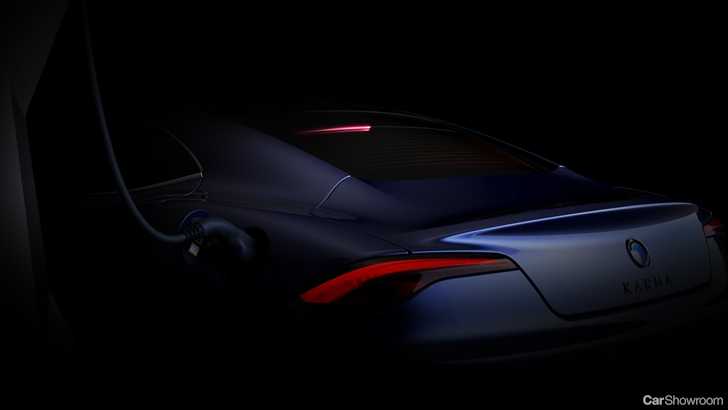 New Karma Revero To Feature BMW Engine, Electric Tech