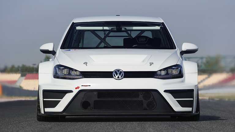 VW Golf Mk8 To Be Headlined By 300kW R Plus Mega Hatch
