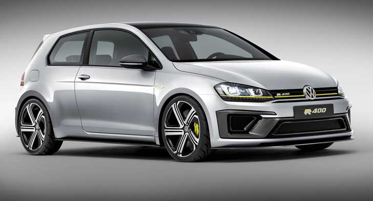 VW Golf Mk8 To Be Headlined By 300kW R Plus Mega Hatch