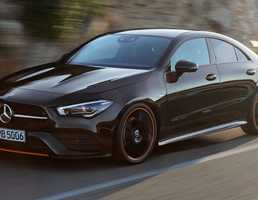 Mercedes-AMG Readying CLA 35 For New York Debut