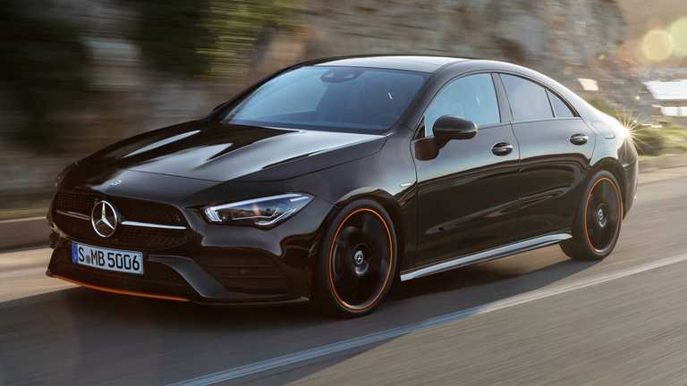 Mercedes-AMG Readying CLA 35 For New York Debut