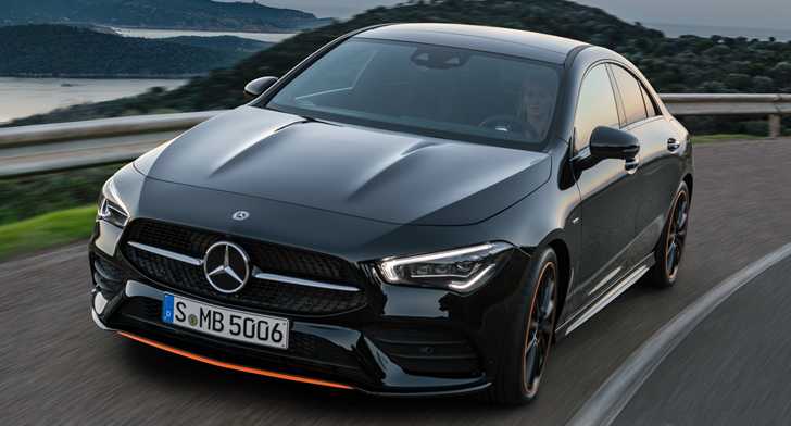 Mercedes-AMG Readying CLA 35 For New York Debut