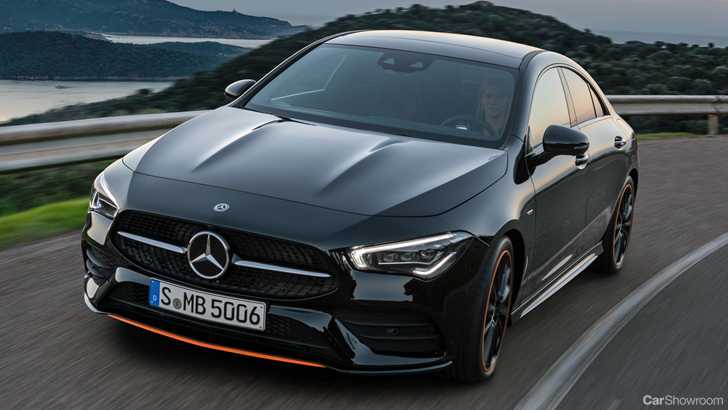Mercedes-AMG Readying CLA 35 For New York Debut