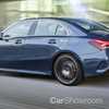 Mercedes-AMG Readying CLA 35 For New York Debut