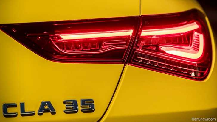 Mercedes-AMG Readying CLA 35 For New York Debut