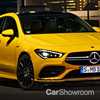 2020 Mercedes-AMG CLA 35 4Matic