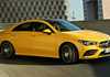 2020 Mercedes-AMG CLA 35 4Matic