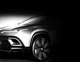 Fisker Teases Its Compact Crossover, Due 2021 – Gallery