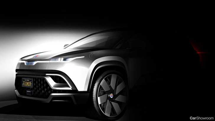 Fisker Teases Its Compact Crossover, Due 2021 – Gallery