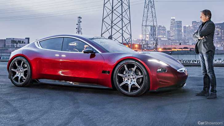Fisker Teases Its Compact Crossover, Due 2021 – Gallery