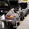 Jaguar-Land Rover Pauses UK Manufacturing – Gallery