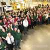 Jaguar-Land Rover Pauses UK Manufacturing – Gallery