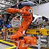 Jaguar-Land Rover Pauses UK Manufacturing – Gallery