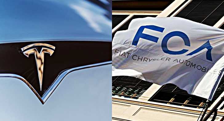 Fiat-Chrysler Buys Tesla’s CO2 Credits To Dodge EU Fines – Gallery
