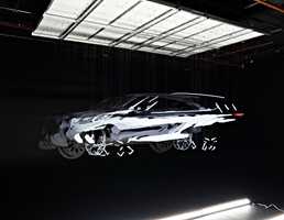 Toyota’s 2020 Kluger Takes On A Distinctive Stance – Gallery
