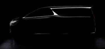 Lexus LM MPV Is Very Real, And Coming Soon – Gallery