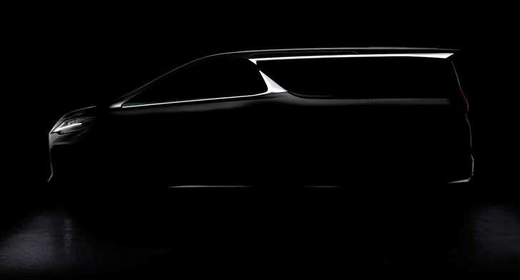 Lexus LM MPV Is Very Real, And Coming Soon – Gallery