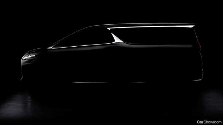 Lexus LM MPV Is Very Real, And Coming Soon – Gallery