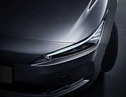 ‘Geometry’ Is Geely’s Strategy To Kill Tesla – Gallery