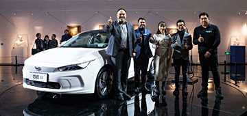 ‘Geometry’ Is Geely’s Strategy To Kill Tesla – Gallery