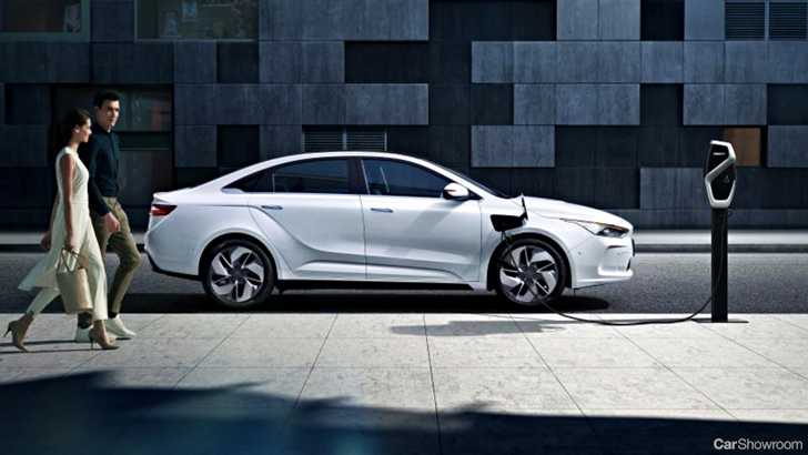 ‘Geometry’ Is Geely’s Strategy To Kill Tesla – Gallery