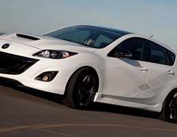 New Mazda3 To Soon Spawn Golf GTI Rival, MPS Revival