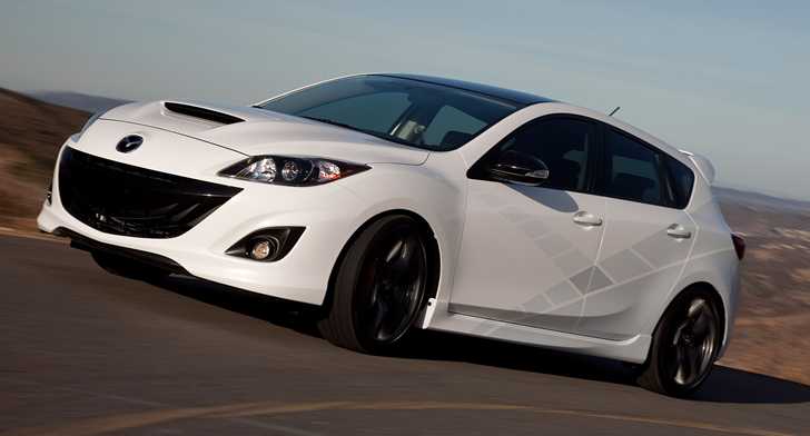 New Mazda3 To Soon Spawn Golf GTI Rival, MPS Revival