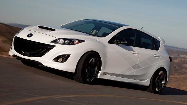 New Mazda3 To Soon Spawn Golf GTI Rival, MPS Revival
