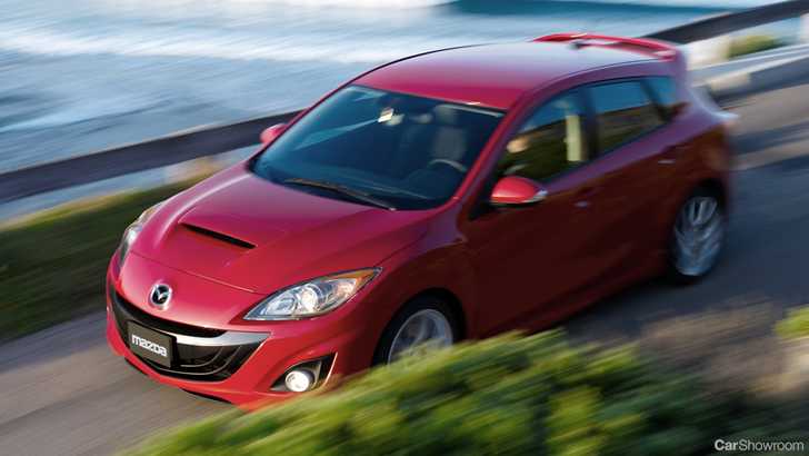 New Mazda3 To Soon Spawn Golf GTI Rival, MPS Revival