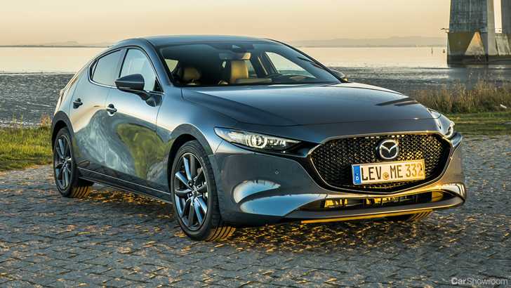 New Mazda3 To Soon Spawn Golf GTI Rival, MPS Revival