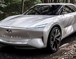 Infiniti Reveals Its Qs Inspiration, Shanghai-Bound – Gallery