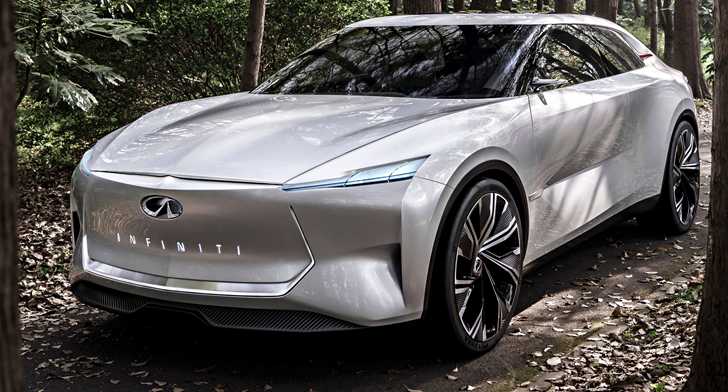 Infiniti Reveals Its Qs Inspiration, Shanghai-Bound – Gallery