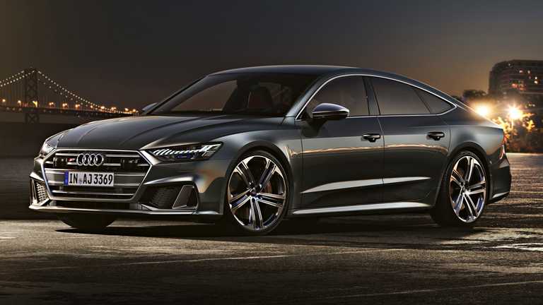 Audi S6, Avant, S7 Sportback Unveiled – 335kW Quattro Goodness