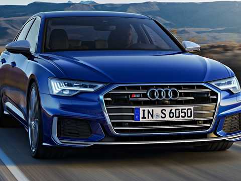 Audi S6, Avant, S7 Sportback Unveiled – 335kW Quattro Goodness
