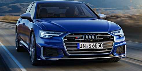 Audi S6, Avant, S7 Sportback Unveiled – 335kW Quattro Goodness