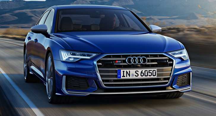 Audi S6, Avant, S7 Sportback Unveiled – 335kW Quattro Goodness