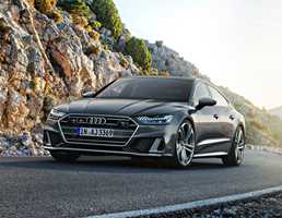 2019 Audi S7 Sportback