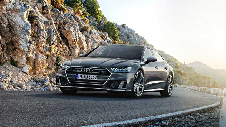 2019 Audi S7 Sportback