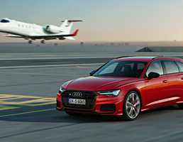 2019 Audi S6 Avant