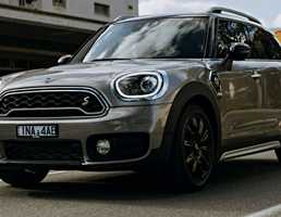 2019 Mini Countryman PHEV