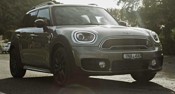 2019 Mini Countryman PHEV