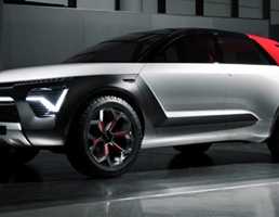 Kia’s Hot ‘Habaniro Concept’ Leaks Before NYIAS – Gallery