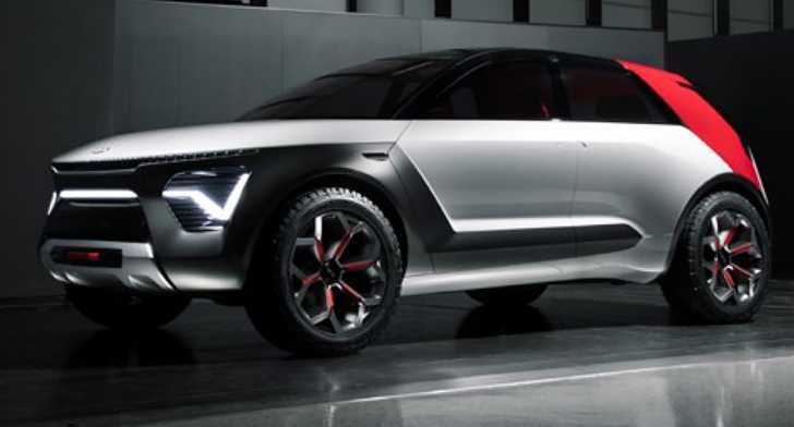 Kia’s Hot ‘Habaniro Concept’ Leaks Before NYIAS – Gallery