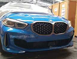 BMW’s 2020 M135i Leaked Way Too Early – Gallery