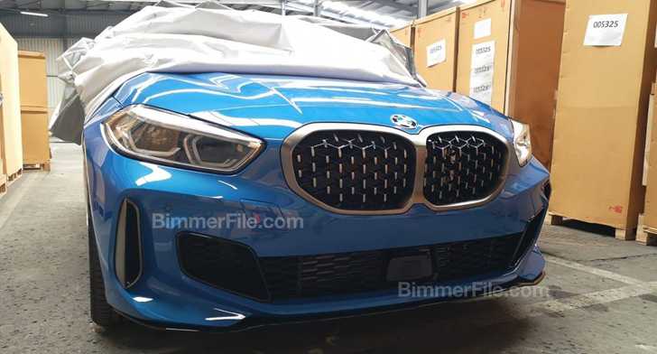 BMW’s 2020 M135i Leaked Way Too Early – Gallery